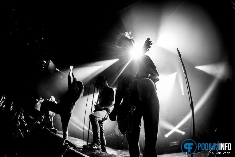 John Coffey op John Coffey - 29/9 - Melkweg foto