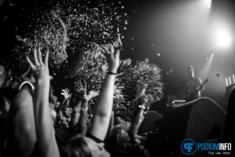 John Coffey op John Coffey - 29/9 - Melkweg foto