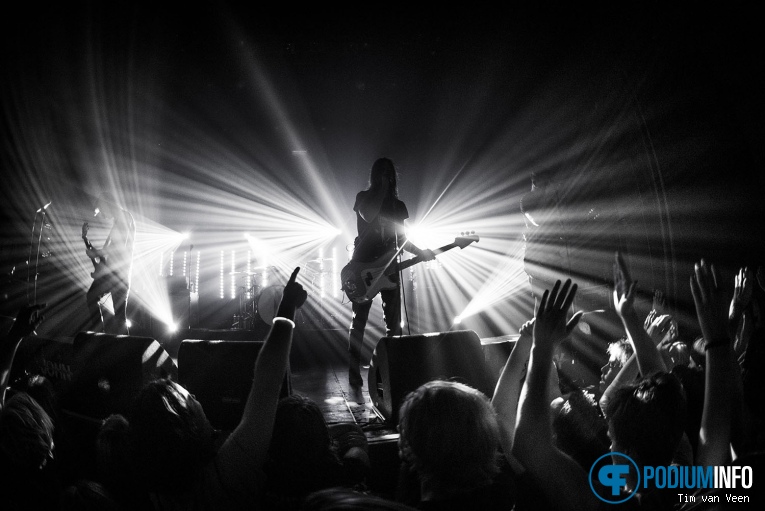 John Coffey op John Coffey - 29/9 - Melkweg foto