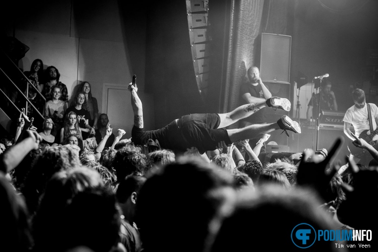 John Coffey op John Coffey - 29/9 - Melkweg foto