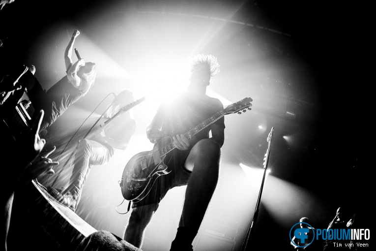 John Coffey op John Coffey - 29/9 - Melkweg foto