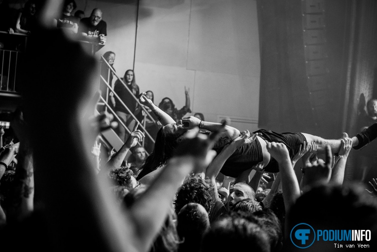 John Coffey op John Coffey - 29/9 - Melkweg foto