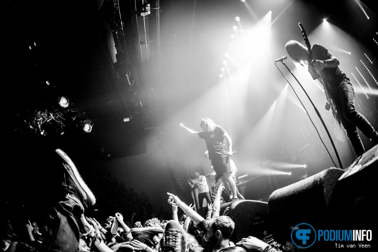 John Coffey op John Coffey - 29/9 - Melkweg foto
