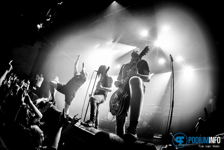 John Coffey op John Coffey - 29/9 - Melkweg foto