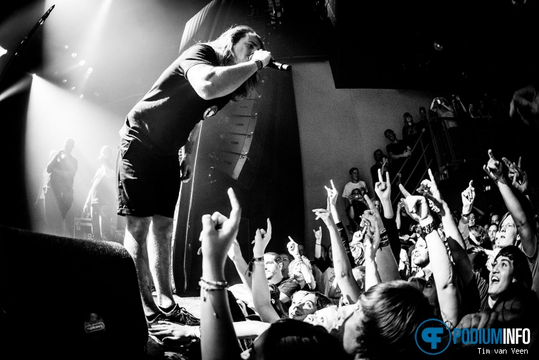 John Coffey op John Coffey - 29/9 - Melkweg foto