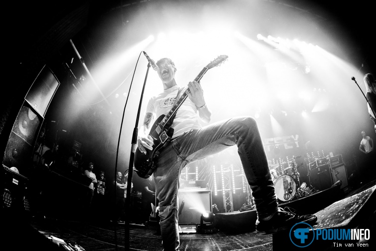 John Coffey op John Coffey - 29/9 - Melkweg foto