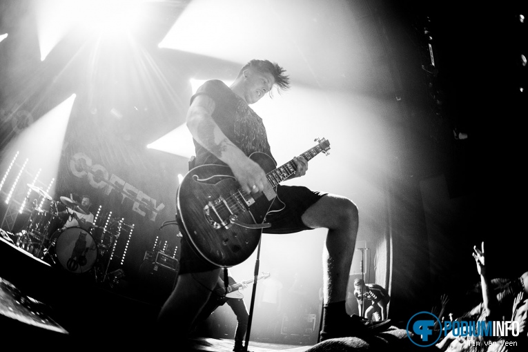John Coffey op John Coffey - 29/9 - Melkweg foto