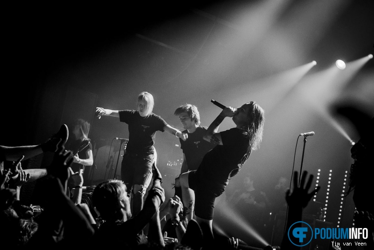 John Coffey op John Coffey - 29/9 - Melkweg foto
