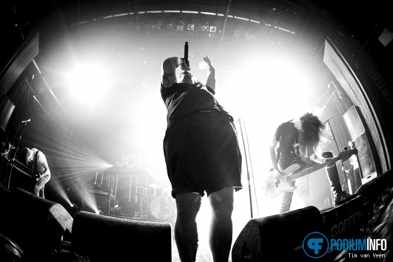 John Coffey op John Coffey - 29/9 - Melkweg foto