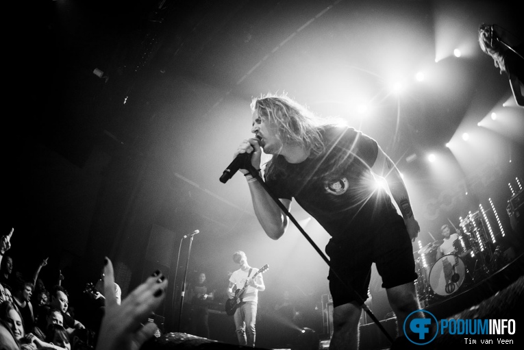 John Coffey op John Coffey - 29/9 - Melkweg foto