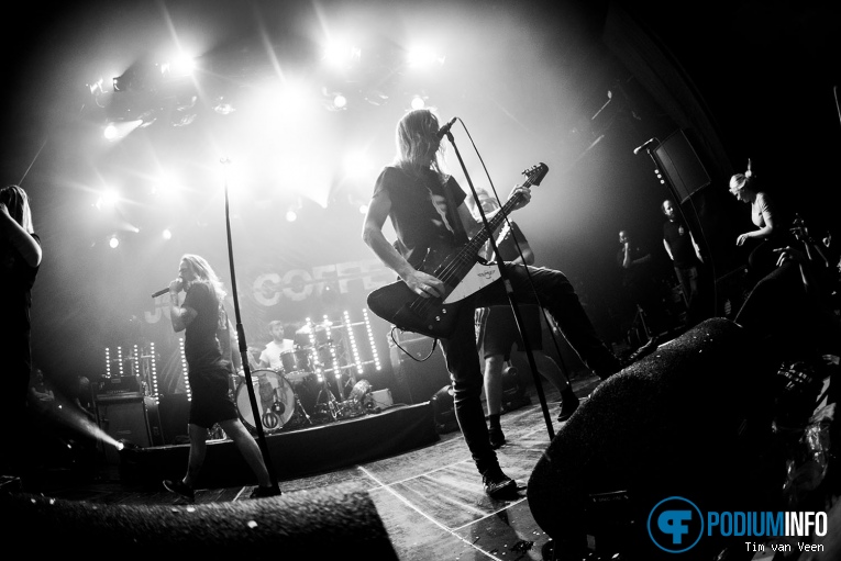 John Coffey op John Coffey - 29/9 - Melkweg foto
