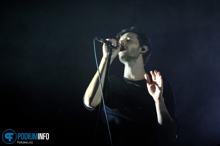 Moderat op Moderat - 01/10 - Heineken Music Hall foto