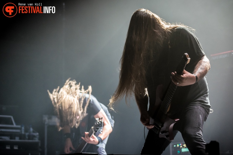 Stream of Passion op Epic Metal Fest 2016 foto