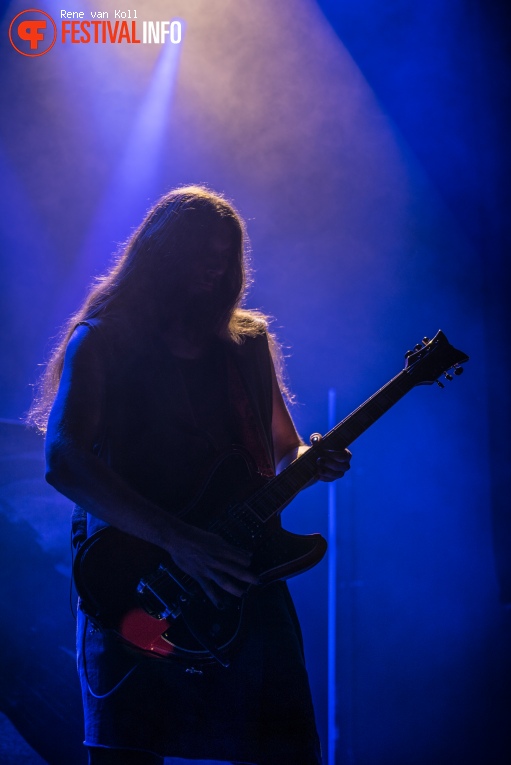 Katatonia op Epic Metal Fest 2016 foto