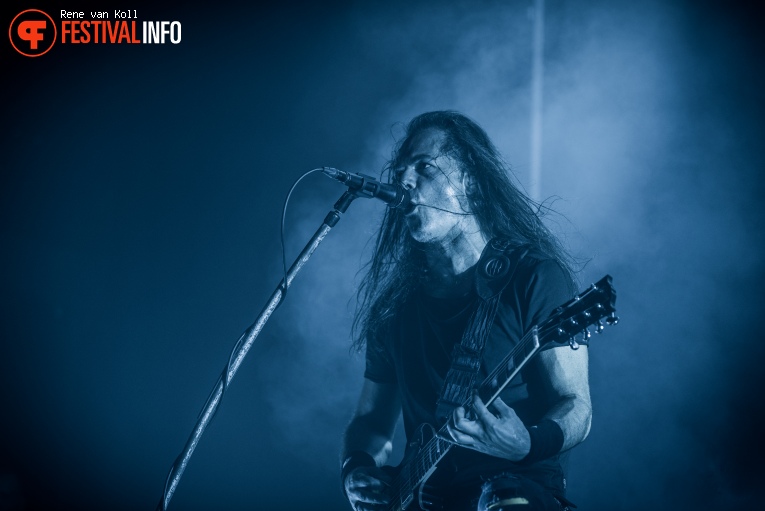 Epica op Epic Metal Fest 2016 foto