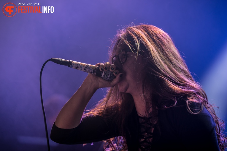 For I Am King op Epic Metal Fest 2016 foto