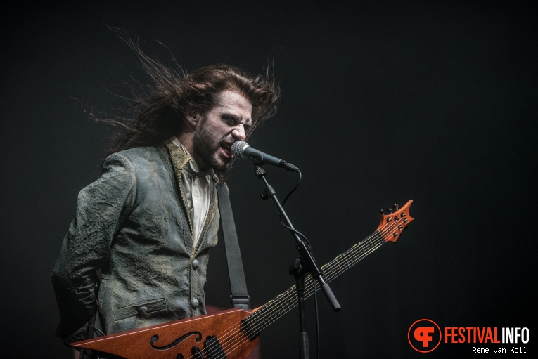 Fleshgod Apocalypse op Epic Metal Fest 2016 foto