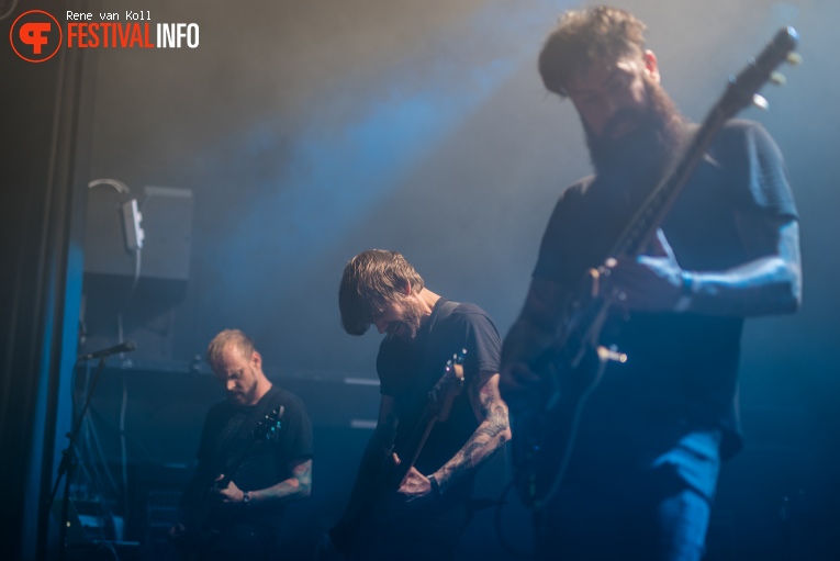 The Ocean op Epic Metal Fest 2016 foto