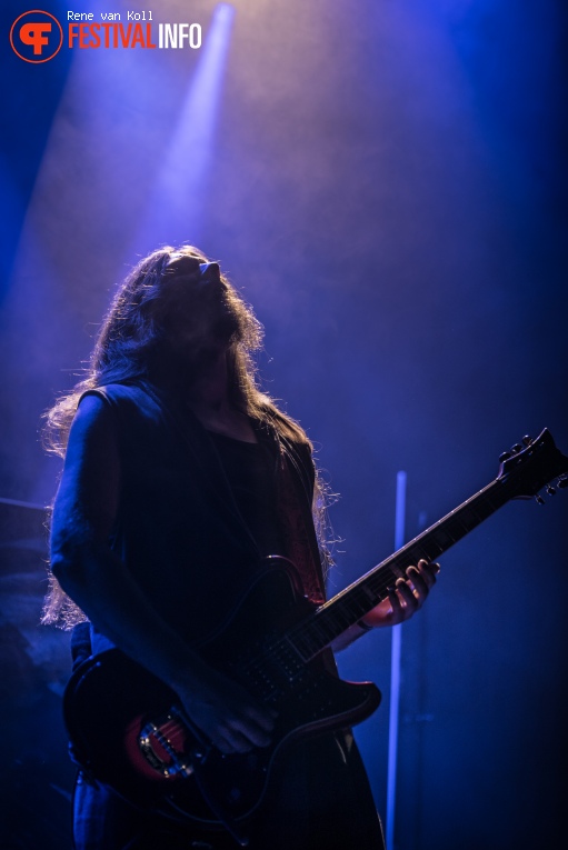 Katatonia op Epic Metal Fest 2016 foto