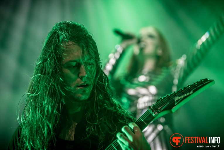 Epica op Epic Metal Fest 2016 foto