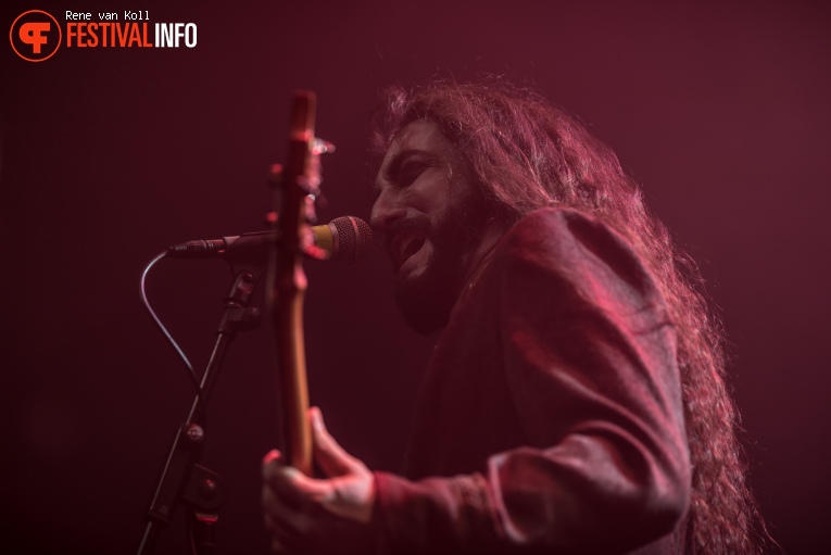 Fleshgod Apocalypse op Epic Metal Fest 2016 foto