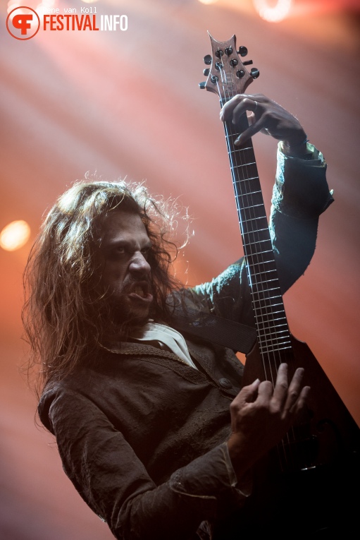 Fleshgod Apocalypse op Epic Metal Fest 2016 foto