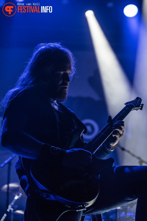 Katatonia op Epic Metal Fest 2016 foto