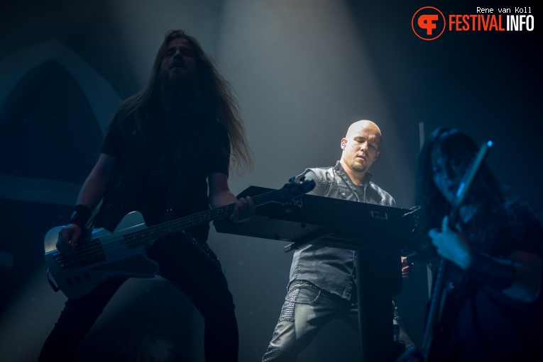 Epica op Epic Metal Fest 2016 foto