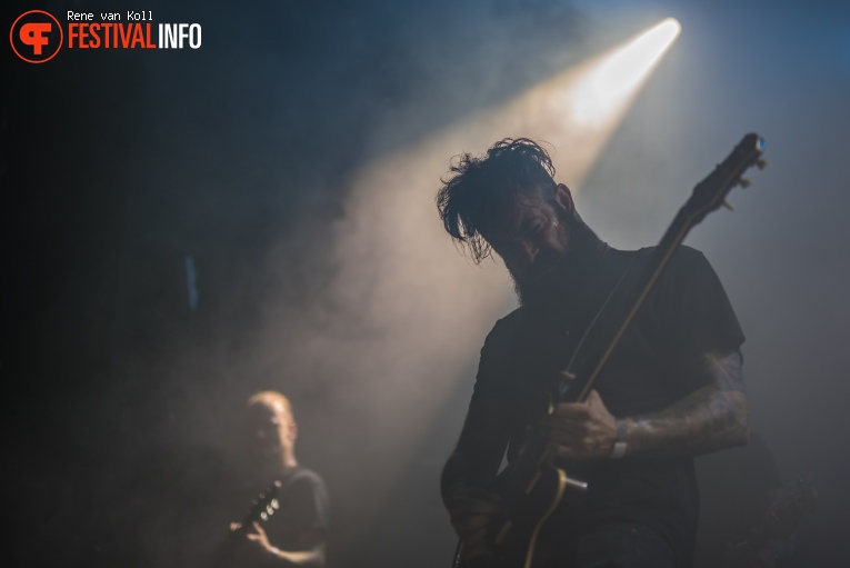 The Ocean op Epic Metal Fest 2016 foto