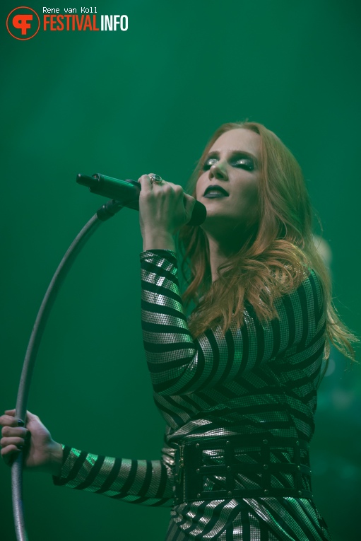 Epica op Epic Metal Fest 2016 foto