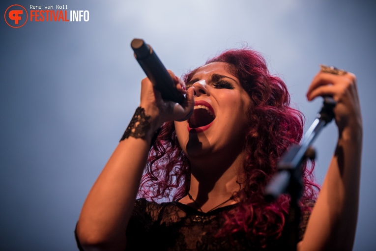 Stream of Passion op Epic Metal Fest 2016 foto