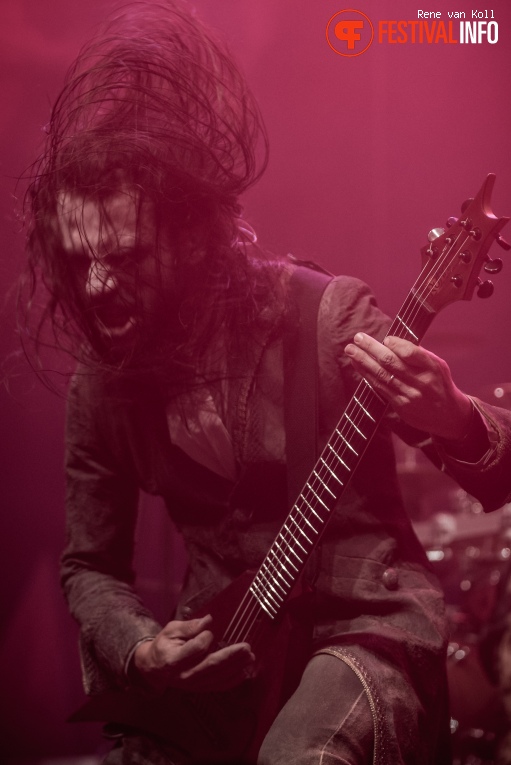 Fleshgod Apocalypse op Epic Metal Fest 2016 foto