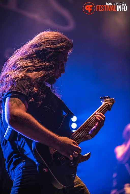 Textures op Epic Metal Fest 2016 foto