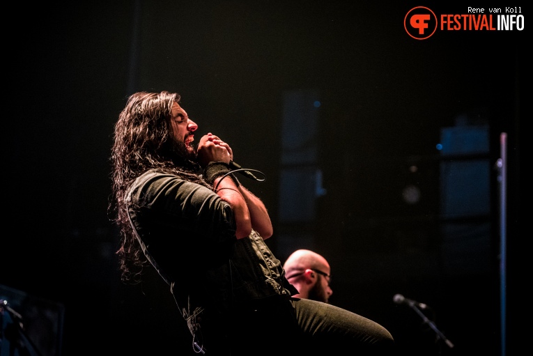 Textures op Epic Metal Fest 2016 foto