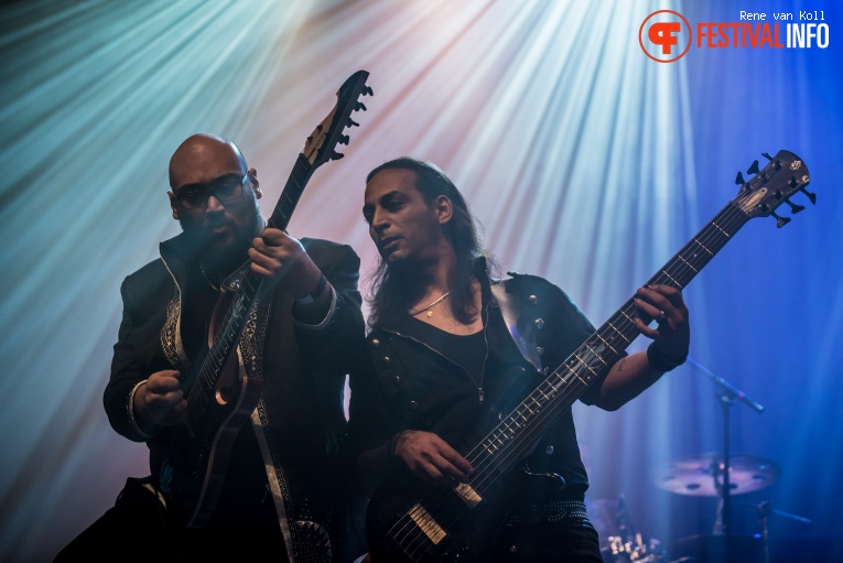 Myrath op Epic Metal Fest 2016 foto