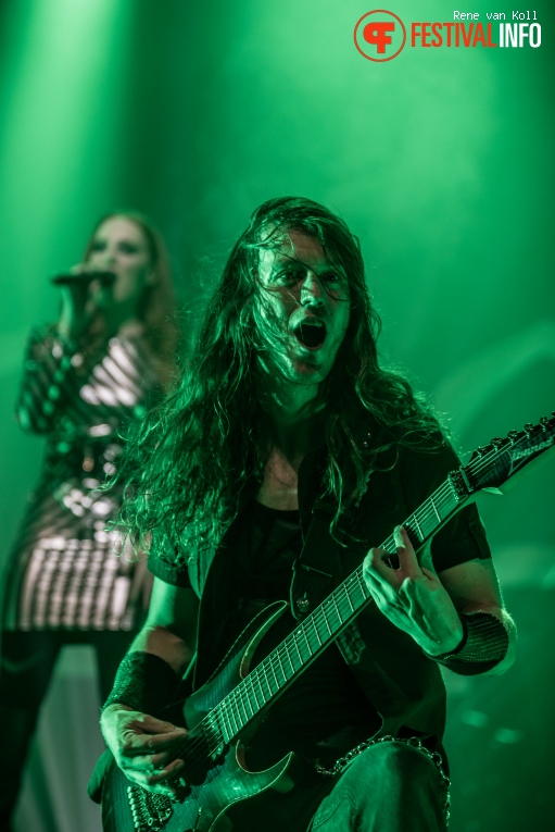 Epica op Epic Metal Fest 2016 foto