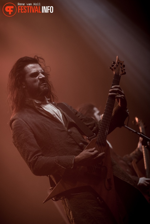 Fleshgod Apocalypse op Epic Metal Fest 2016 foto