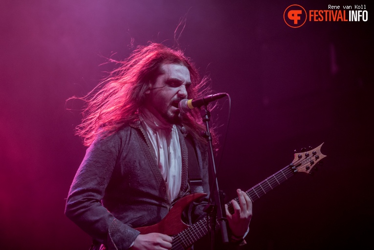 Fleshgod Apocalypse op Epic Metal Fest 2016 foto