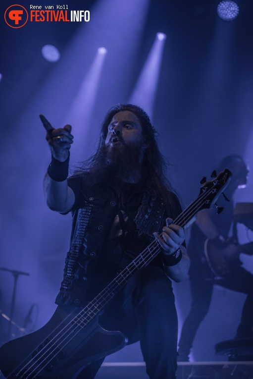 Epica op Epic Metal Fest 2016 foto