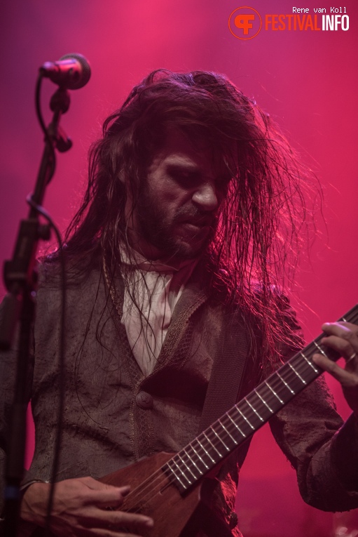 Fleshgod Apocalypse op Epic Metal Fest 2016 foto