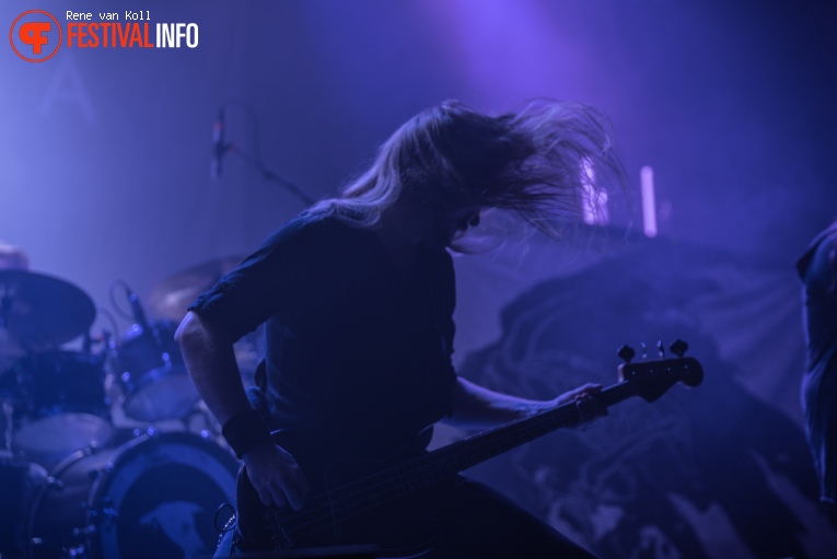 Katatonia op Epic Metal Fest 2016 foto