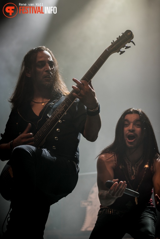 Myrath op Epic Metal Fest 2016 foto