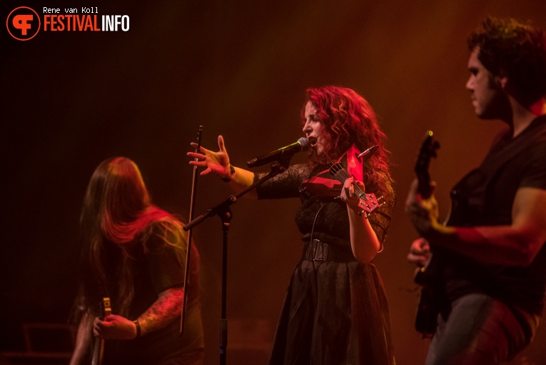 Stream of Passion op Epic Metal Fest 2016 foto