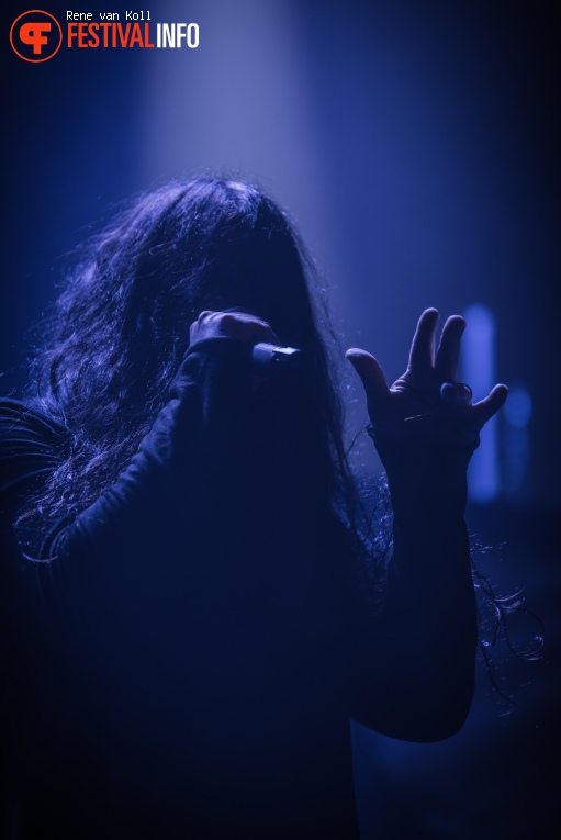 Katatonia op Epic Metal Fest 2016 foto