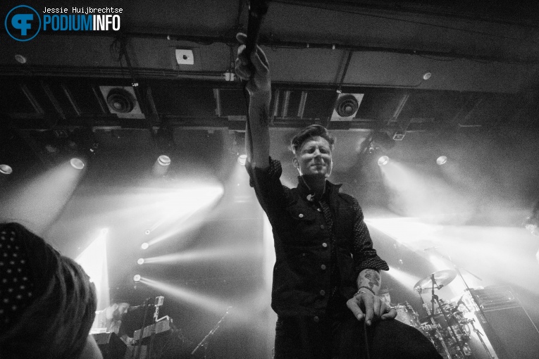 Frankie Ballard op Frankie Ballard - 03/10 - Sugarfactory foto