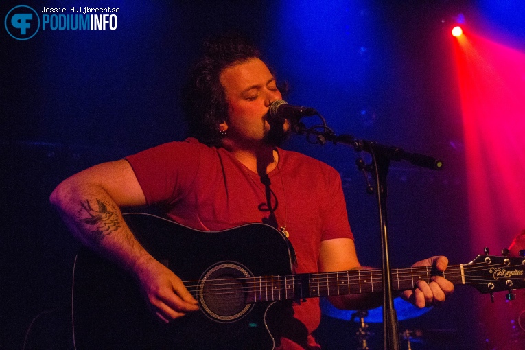 Frankie Ballard - 03/10 - Sugarfactory foto
