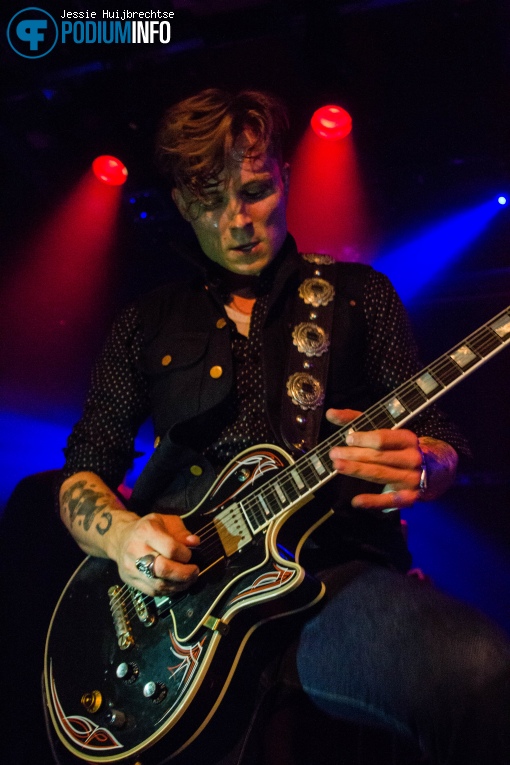 Frankie Ballard op Frankie Ballard - 03/10 - Sugarfactory foto
