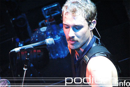 Silverchair op Silverchair - 20/8 - Paradiso foto