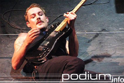 Silverchair op Silverchair - 20/8 - Paradiso foto