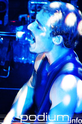 Silverchair op Silverchair - 20/8 - Paradiso foto